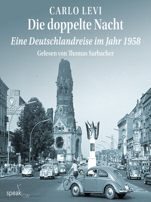 cover image of Die doppelte Nacht
